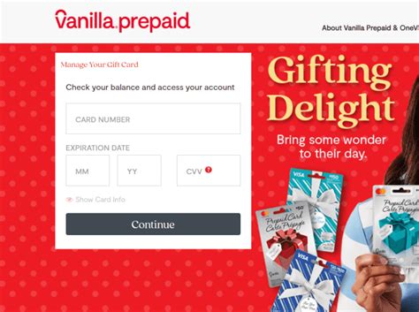 How To Activate Vanilla Prepaid Card Step By Step Guide