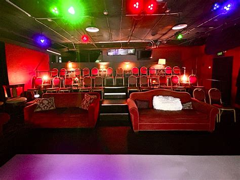 Backdoor Theatre | Fuse