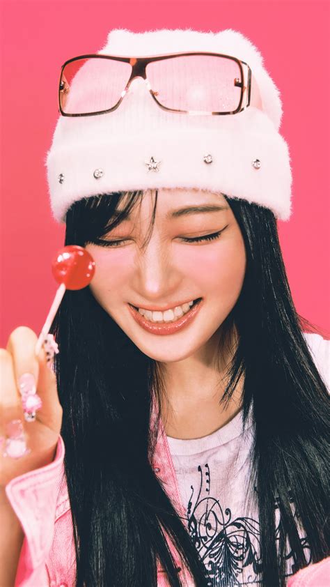 Giselle Aespa Hot Mess K K Wallpaper K Hd