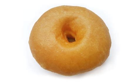 Plain Donut