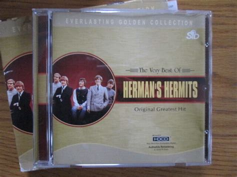 ハーマンズハーミッツHerman s HermitsThe Very Best Of Herman s Hermits