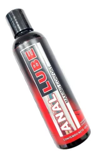 Lubricante Desensibilizador Máximo Confort Anal Lube Ml Meses sin interés