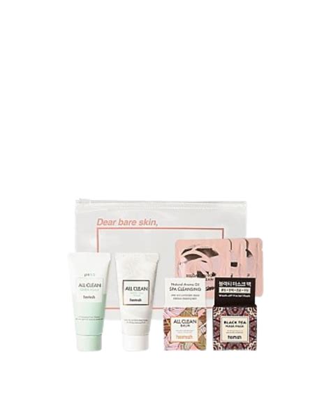 Heimish All Clean Mini Kit Ver.1 7pcs - HDSKIN