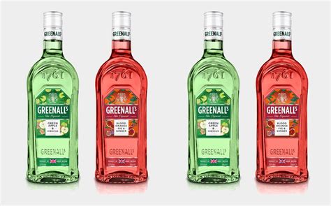 Greenall's Gin releases two new fruit flavoured gin liqueurs https ...