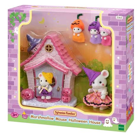 Sylvanian Families,Фестивальная серия- Домик для кошки с радугой на ...