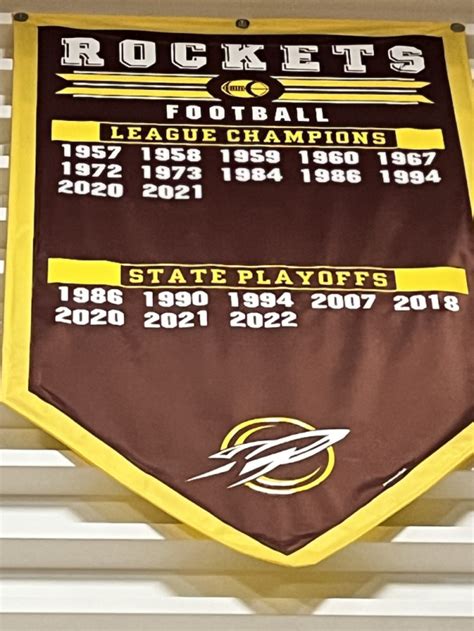 Berne Union Football History