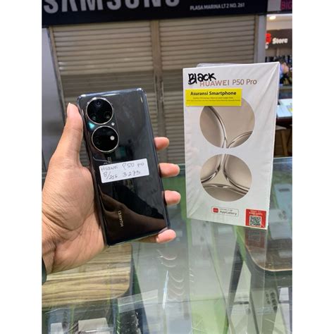 Jual Huawei P50 pro 8/256gb resmi | Shopee Indonesia