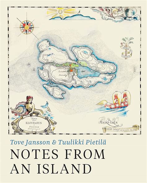 Notes From An Island Tove Jansson Tuulikki Pietila Amazon Co Uk