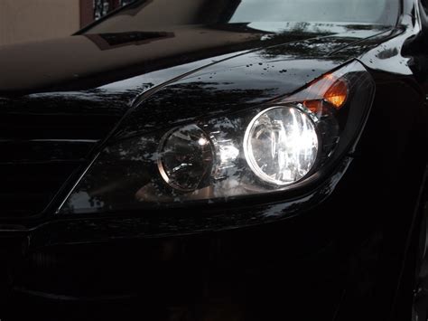 Лампы ближнего света — Opel Astra H, 1,6 л, 2011 года | аксессуары | DRIVE2