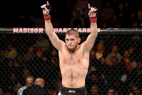 Voici les 3 options possibles pour le prochain combat de Khabib