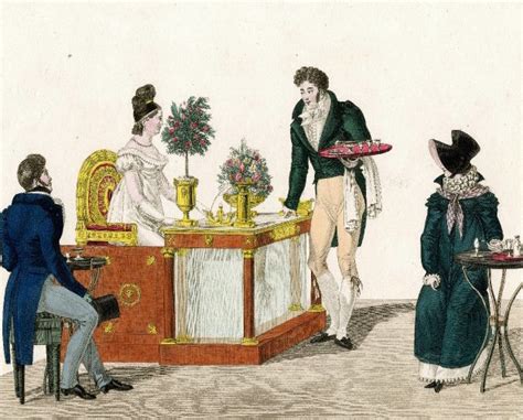 Читайте о Что было в париже в 19 веке