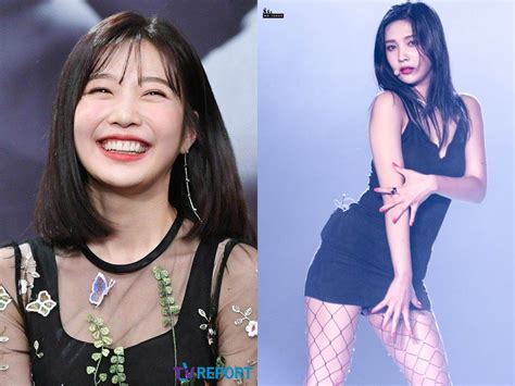 K Pop Idol Cantik Ini Bisa Berganti Gaya Dari Cute Jadi Hot Siapa Saja KapanLagi