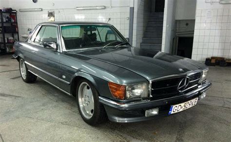 Fog lights for W107 / R107 / C107 – ClassicEuroParts