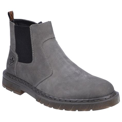 grey color boots 6