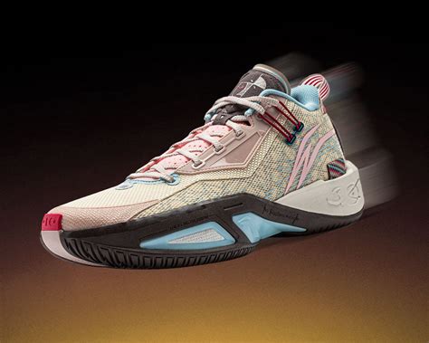 Wade Fission 9 Origin Wade Basketball Shoes Cool Low Top Basketball