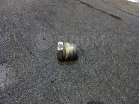 Купить Заглушка блока цилиндров / сливная пробка VQ23DE Nissan в ...