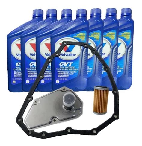 Kit Afinaci N Transmisi Cvt March Valvoline L Env O Gratis