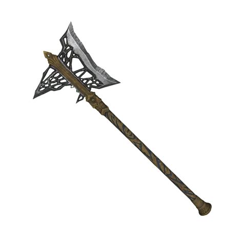 Безумная секира The Elder Scrolls Wiki Fandom