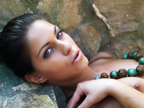 Francesca Nude In Untamed Free Errotica Archives Picture Gallery At Elite Babes