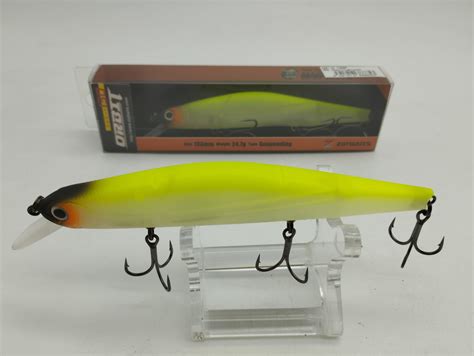 Zip Baits Orbit JerkBait 130 sp - 982 • Fanatic Pesca