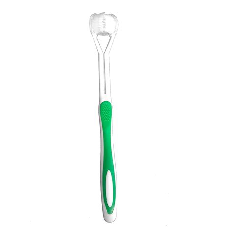 Special Needs 3 Sided Toothbrush 360 Surround Toothbrush Complete