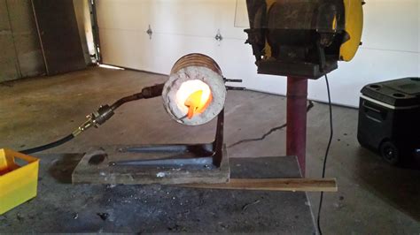 Need Some Advice On Gas Forge Build Gas Forges I Forge Iron