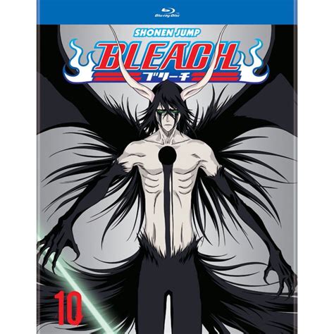 Bleach Box Set 10 Blu Ray