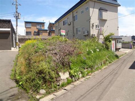 売地 青森県 青森市 新城字平岡258 205 らくちん賃貸･不動産探し すむなび