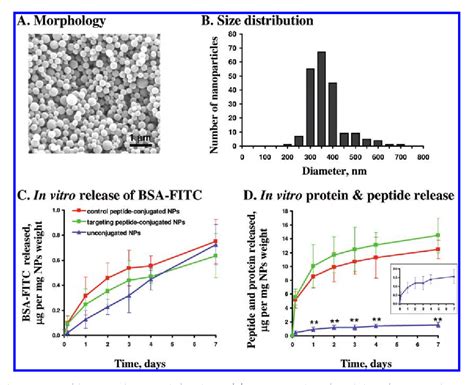 Figure 1 from Intracellular targeting of PLGA nanoparticles ... 