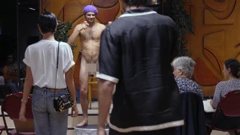 AusCAPS Matt Ford Nude In The Inspired Unemployed Impractical Jokers 2 06 Episode 6