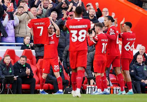 Diogo Jota Becomes Second Portuguese To Score Premier League Goals