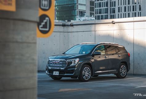 Gmc Terrain Denali A Prueba En M Xico Opiniones Rese A Video Y