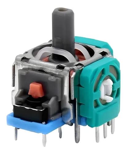 Stick Anal Gico Repuesto Para Joystick Ps Alps Mercadolibre