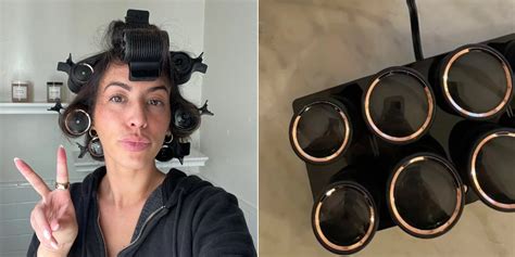 The Best Hot Rollers For Volume And Bounce Ps Beauty