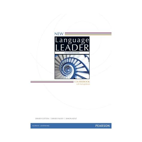 New Language Leader Intermediate Coursebook + Access to MyEnglishLab ...
