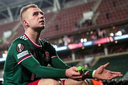 Баринов считается одним из тех, кого Рангник может позвать в МЮ