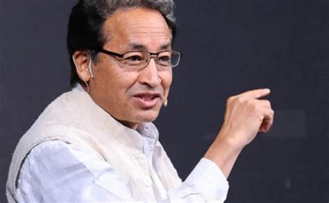 sonam wangchuk ladakhs visionary engineer  activist