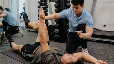 Rehabilitation Exercises A Comprehensive Guide