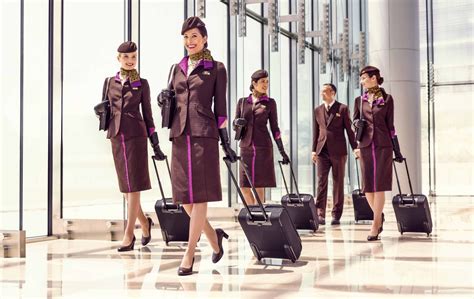 Etihad Airways Cabin Crew Salary and Benefits 2020 – The Cabin Crew Forum