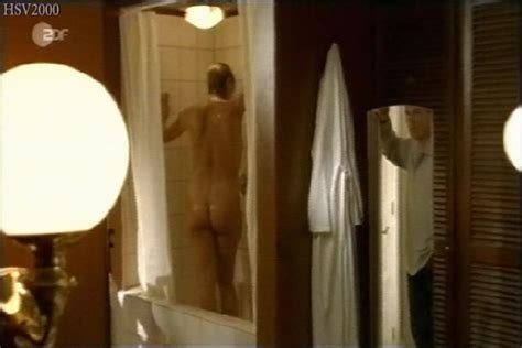 Naked Suzanne Von Borsody In Gestern Gibt Es Nicht