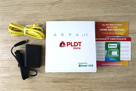 PLDT Home Prepaid WiFi Review And Setup Guide 2022