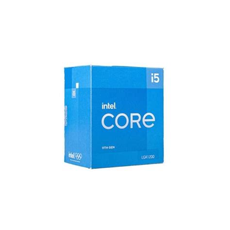 CPU INTEL ROCKET I5 11400 11TH BOX CHÍNH HÃNG – Máy Tính Biên Hòa