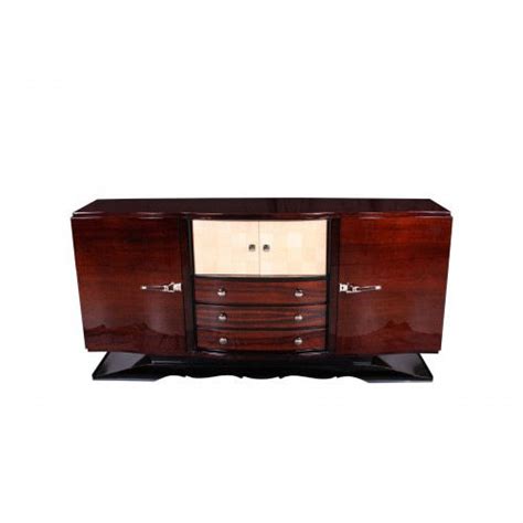 Credenza Classica SBA002 Cygal Art Deco GmbH Co KG In Acciaio