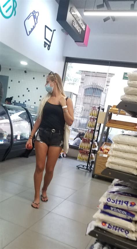 Blonde Thick Legs And Short Shorts Short Shorts Volleyball Forum