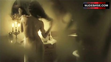 Ana Claudia Talancon Nude And Wet Purgatorio 1 01 NudeBase