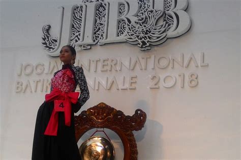 batik geblek renteng siap mendunia