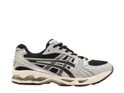 สนีกเกอร์ Asics Gel-Kayano 14 Black Seal Grey | SASOM