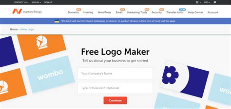 Namecheap Logo Maker Review June 2025 Features Pricing Alternatives