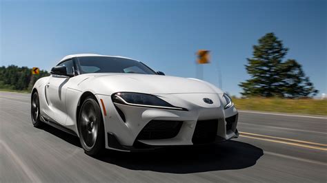 The 2023 Toyota GR Supra - six-speed manual | Toyota - I love the cars