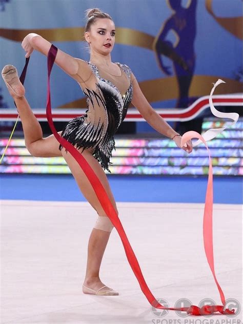 Dina Averina All Around Champion At Grand Prix Moscow